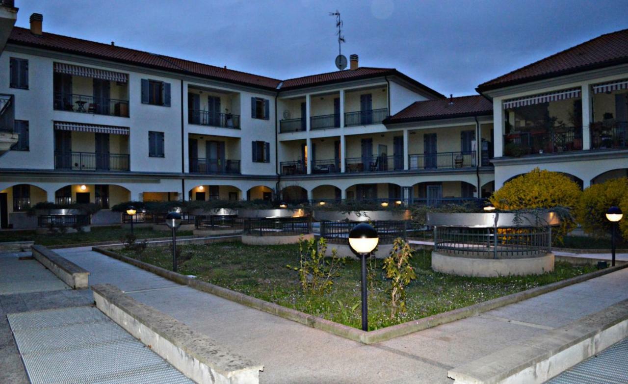 Appartamento Boutique Rho Exterior foto