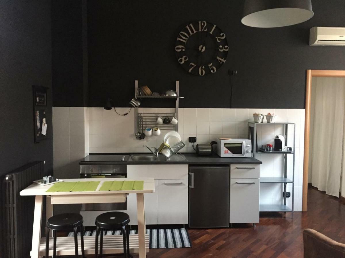 Appartamento Boutique Rho Exterior foto
